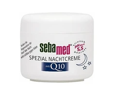 Sebamed Night Kreminis with Q10 Anti-Ageing (Spezial Nachtcreme) 75 ml
