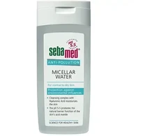 Sebamed Micelinis vanduo normaliai ir sausai odai nuo taršos (Anti-Pollution) 200 ml