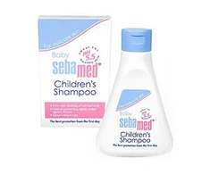 SebaMed Baby Šampūnas, 150 ml