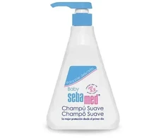 "Sebamed" kūdikių šampūnas 500ml
