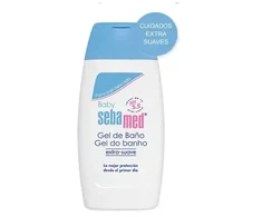 "Sebamed Baby Wash Extra Soft" kūdikių prausimosi muilas 200ml