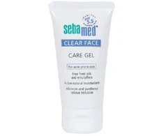 SebaMed Clear Face Care Gel veido gelis