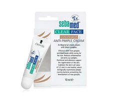 SebaMed Clear Face Colored Anti-Pimple kreminis Local Care