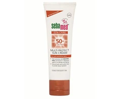 Sebamed Apsauginis kremas nuo saulės OF 50+ (daugiafunkcis apsauginis kremas nuo saulės) 75 ml
