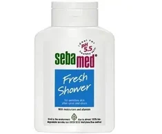 Sebamed gaivinamasis dušo želė 200 ml