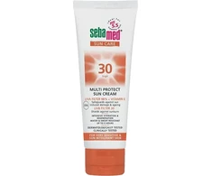 Sebamed Sunscreen SPF 30 Sun Care(Multi Protect Sun Kreminis) 75 ml
