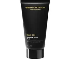 Sebastian Professional Dark Oil (lengvas kondicionierius) kondicionierius blizgesiui ir švelnumui