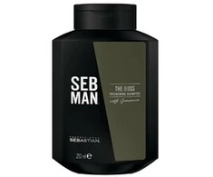 Sebastian Professional Sebastian Seb Man The Boss Thickening Šampūnas, 250 ml