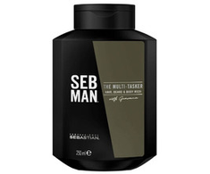 Sebastian Professional Sebastian Seb Man The Multitasker, 250 ml
