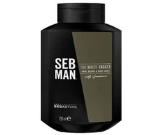 Prausiklis plaukams, kūnui, barzdai Sebastian Seb Man The Multi-Tasker Wash 50 ml