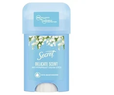 SECRET Delicate kreminis antiperspirantas moterims 40 ml