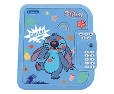 Slaptas elektroninis dienoraštis Stich Lexibook