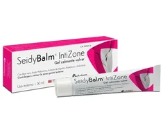 Seid Lab Balm Intizone intymusis gelis 50ml