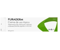 Seid Lab Furaderm kremas vietiniam vartojimui 100g