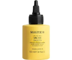 Selective Professional Selectiveon Care Smooth ilgų ir nepaklusnių plaukų priežiūros priemonė 100 ml