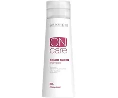 Selective Professional Selectiveon Care Color Block – spalvą stabilizuojantis šampūnas dažytiems plaukams, 275 ml