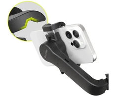 Selfie Stick Gimbal Araree Pod Gimbal 1X Tripod juoda