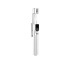Asmenukių lazda / telescopic pole with tripod Dudao F18W – baltos spalvos