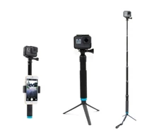 „Telesin“ asmenukės lazda, skirta sporto kameroms (GP-MNP-090-D)