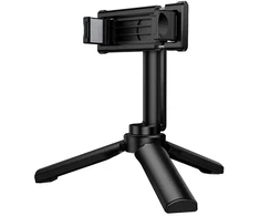Selfie stick tripod Hoco K100 juodas
