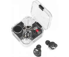 Sencor Ausinės belaidės Įstatomos į ausis (į ausis įkišamos tipo) ausinės sep 550bt bk, bt 5.3, 40mah