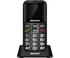 Mobilieji telefonai Sencor Mobiliojo telefono elementas P012S Ekranas 1.77calA Dual SIM