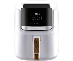 Gruzdintuvė ir karštas oras Sencor SFR 6551WH Baltas 1600 W 6,5 L