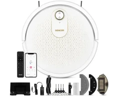 Sencor SRV 4550WH Robotas dulkių siurblys
