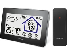 Orų stotelės daviklis Sencor SWS TH2850-2999-3851-5150