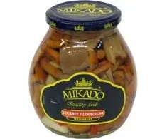 Sēnes marinētas MIKADO Gourmet, 530g