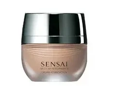 Sensai Cellular Performance Foundations kreminis makiažo pagrindas SPF 15 30 ml 20 Vanilla rusvai gelsvas