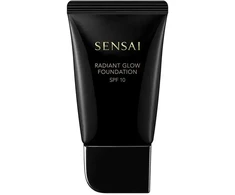 „Sensai Radiant Glow“ makiažo pagrindas SPF10 204,5 – šiltas smėlio atspalvis, 30 ml