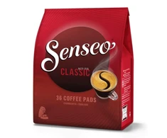 Kavos pagalvėlės Jacobs Douwe Egberts SENSEO® CLASSIC, 36 vnt.