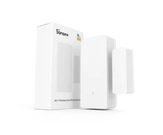Sonoff DW2 durų ir langų atidarymo jutiklis RF433MHz
