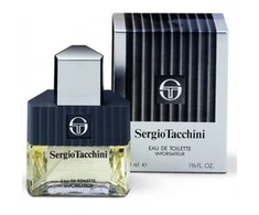 Sergio Tacchini Homme EDT tualetinis vanduo vyrams, 27 ml