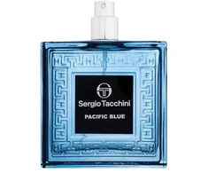 Kvepalai vyrams Sergio Tacchini Pacific Mėlyna EDT, 100 ml