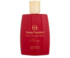 Sergio Tacchini Splendida Le Rouge EDP parfumuotas vanduo moterims, 100 ml