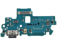 „ServicePack“ USB įkrovimo plokštė SAMSUNG A56 5G A566B GH96-19091A