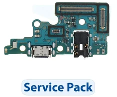 „ServicePack“ USB įkrovimo plokštė SAMSUNG A70 A705F GH96-12468A