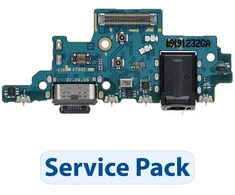 „ServicePack“ USB įkrovimo plokštė SAMSUNG A72 A725F GH96-14128A