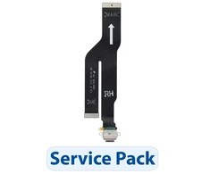 „ServicePack“ USB įkrovimo plokštė SAMSUNG Note 20 Ultra 5G N986 / N985 GH59-15301A