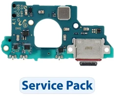 „ServicePack“ USB įkrovimo plokštė SAMSUNG S20 FE 4G G780F GH96-13917A
