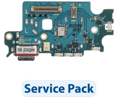 „ServicePack“ USB įkrovimo plokštė SAMSUNG S22 Plus G906 GH96-14805A