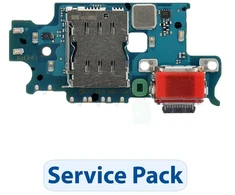 ServicePack Charging Board SAMSUNG S23 Plus S916B GH96-15620A