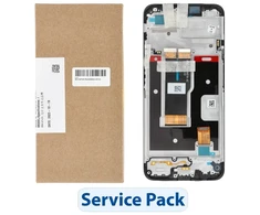Dėklas ServicePack LCD Ekranas for REALME C31 4130168