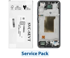 ServicePack LCD Ekranas for SAMSUNG A35 5G A356B GH82-34221A Midnight Mėlyna