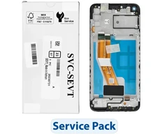 „ServicePack“ LCD ekranas, skirtas SAMSUNG M11 M115F GH81-18736A