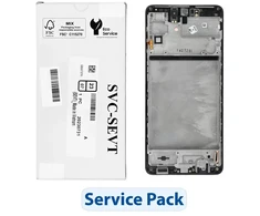 „ServicePack“ LCD ekranas, skirtas SAMSUNG M51 M515F GH82-23568A