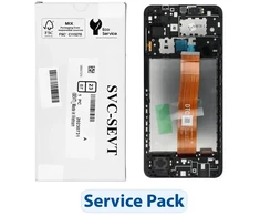 „ServicePack“ LCD ekranas SAMSUNG A12 A125F GH82-24490A