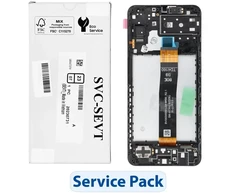 „ServicePack“ LCD ekranas SAMSUNG A13 5G A136B GH82-29077A